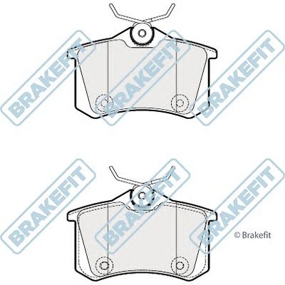 APEC BRAKING pd3276 -
